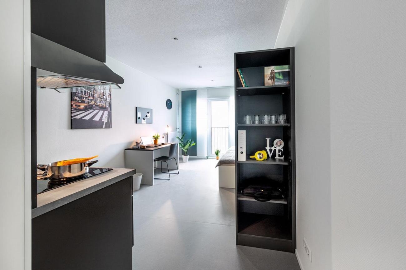 Apartments Skyreach Essen Kültér fotó