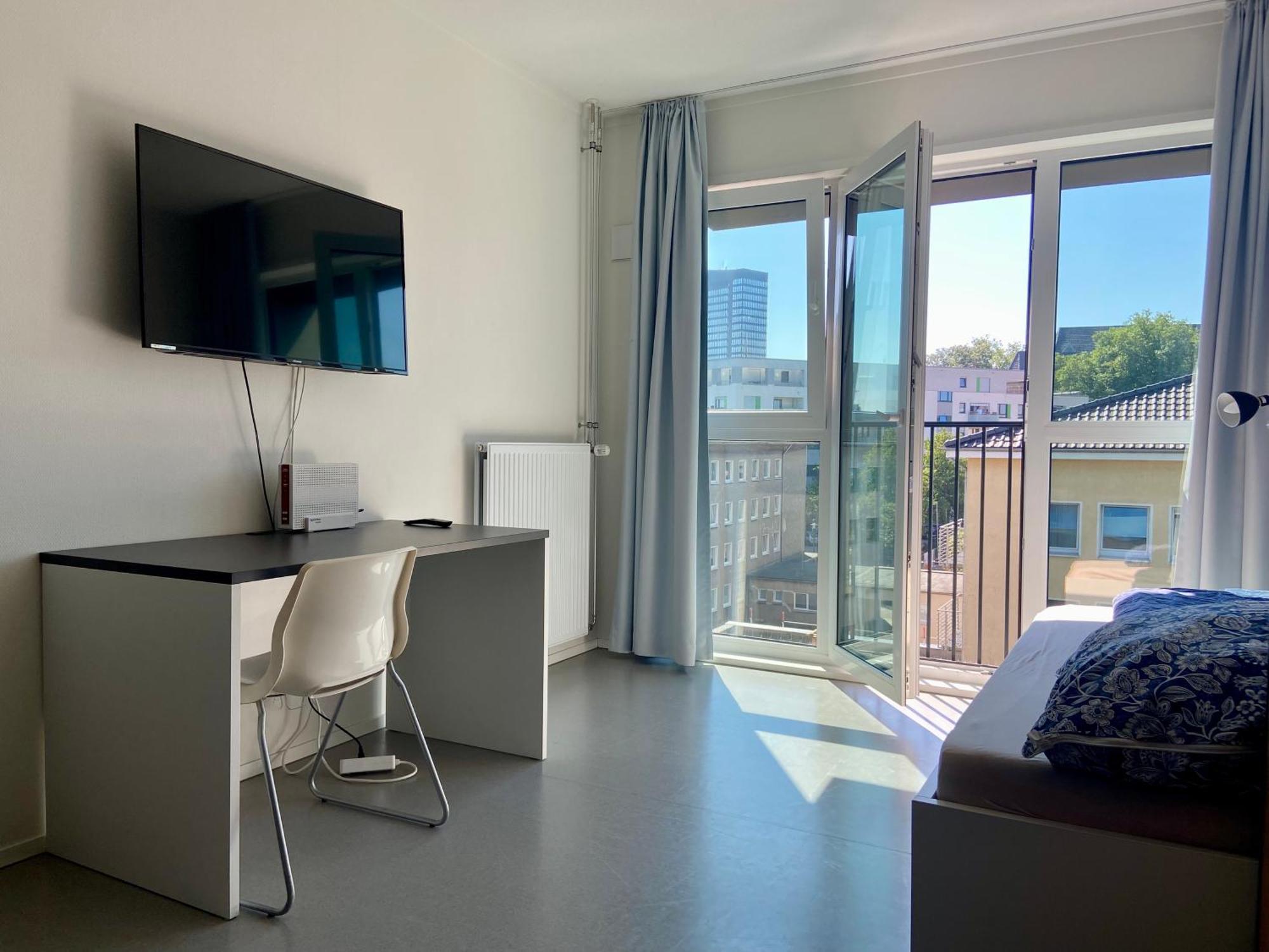 Apartments Skyreach Essen Kültér fotó