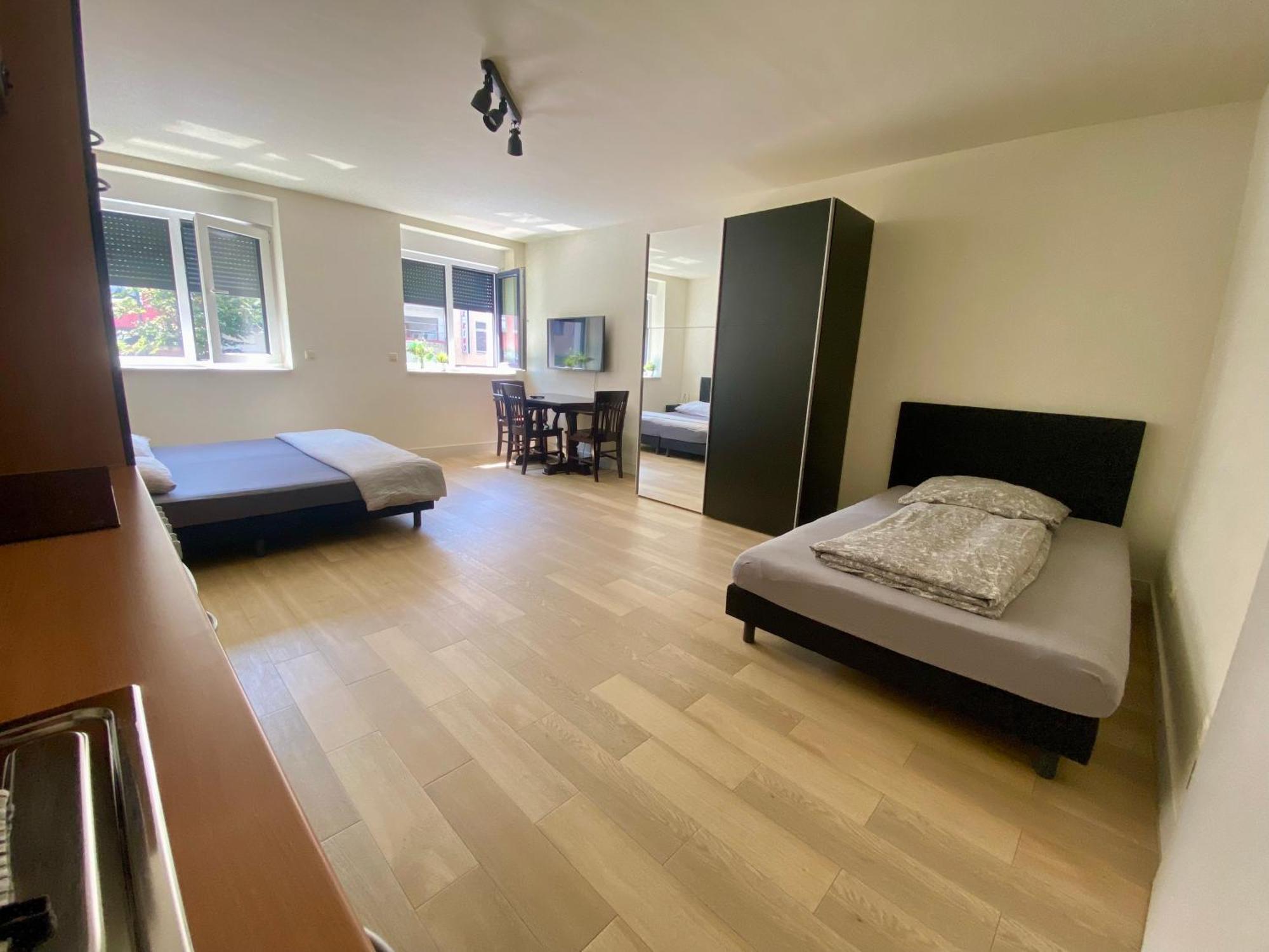 Apartments Skyreach Essen Kültér fotó