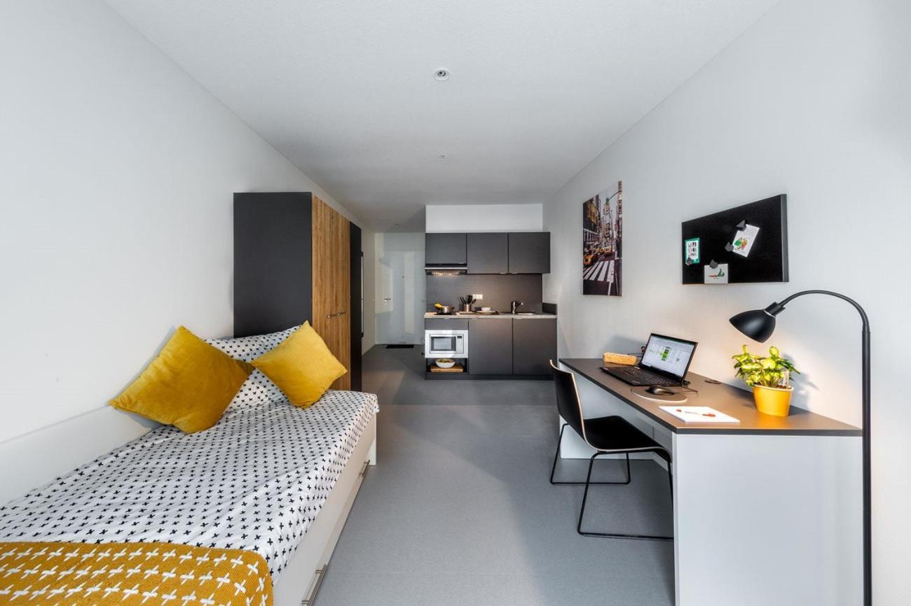 Apartments Skyreach Essen Kültér fotó